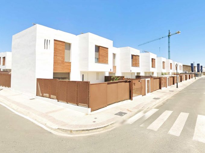 Promoción Acosta, obra nueva en Bormujos (Revista)