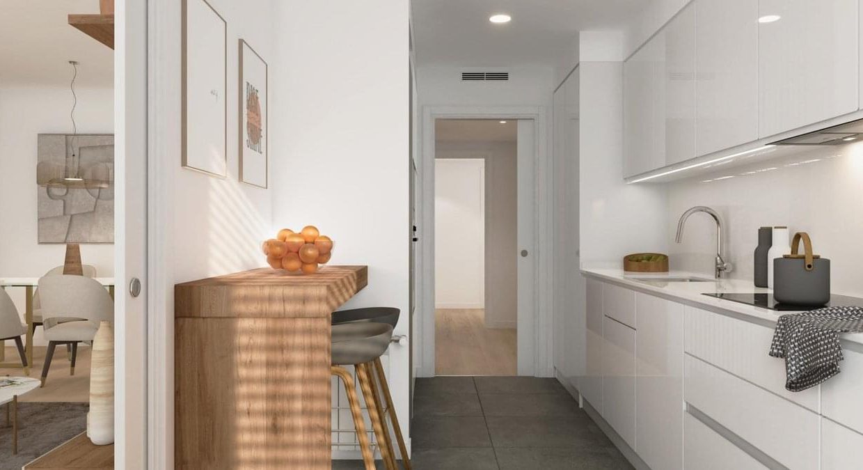 Promoción Insider Volpelleres, obra nueva en Sant Cugat del Vallès (Revista)