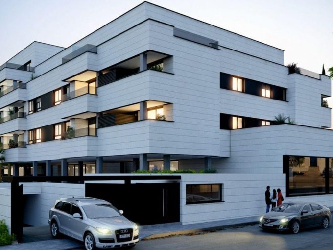 Promoción Residencial los Alamos 2, obra nueva en Aranjuez (Revista)