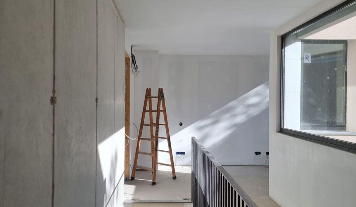 Promoción Enric Lanfranco 5, obra nueva en Sant Cugat del Vallès (Revista)