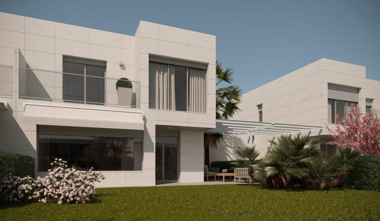 Promoción Rincones del Sol, obra nueva en Cuarte de Huerva (Revista)