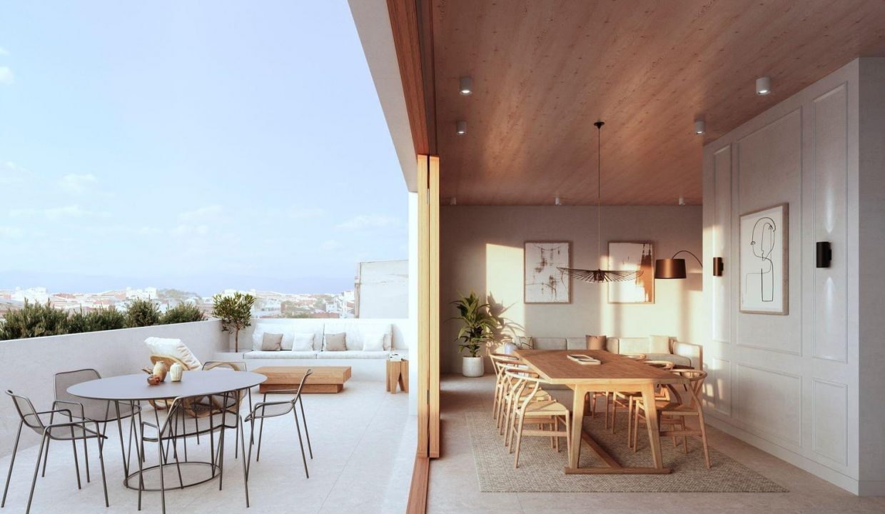Promoción Bonaveinat-C46, obra nueva en Valencia (Revista)