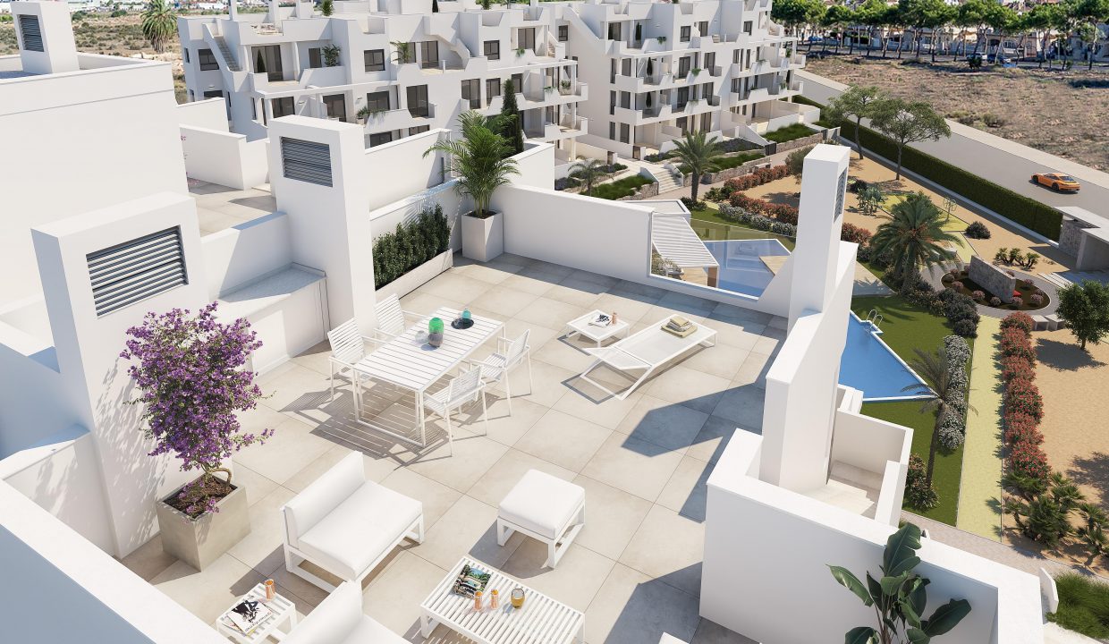 Promoción Levansur Home Five, obra nueva en Torre-Pacheco (Revista)