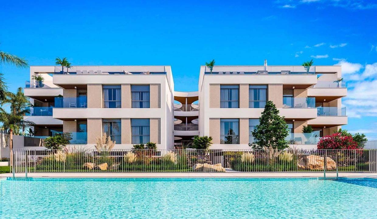 Promoción Estrella del Mar, obra nueva en Marbella (Revista)