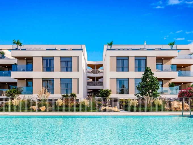 Promoción Estrella del Mar, obra nueva en Marbella (Revista)
