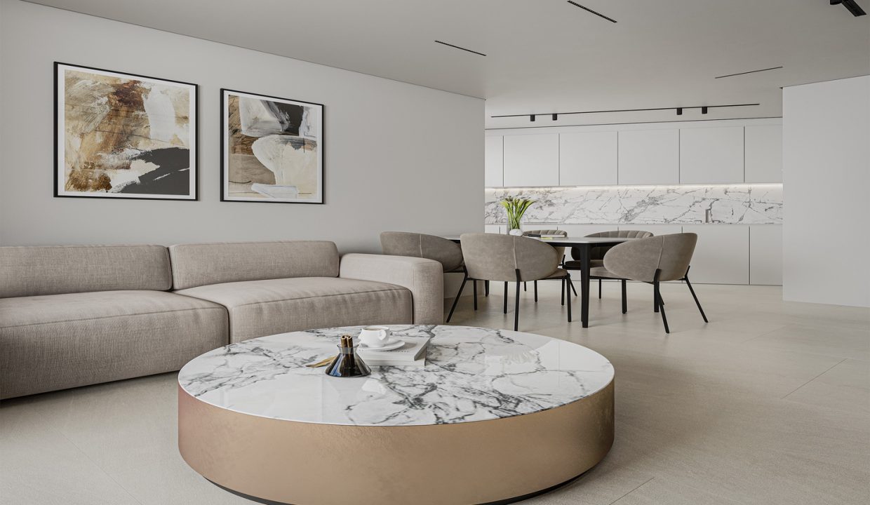 Promoción Seaway Tower, obra nueva en Calpe (Revista)