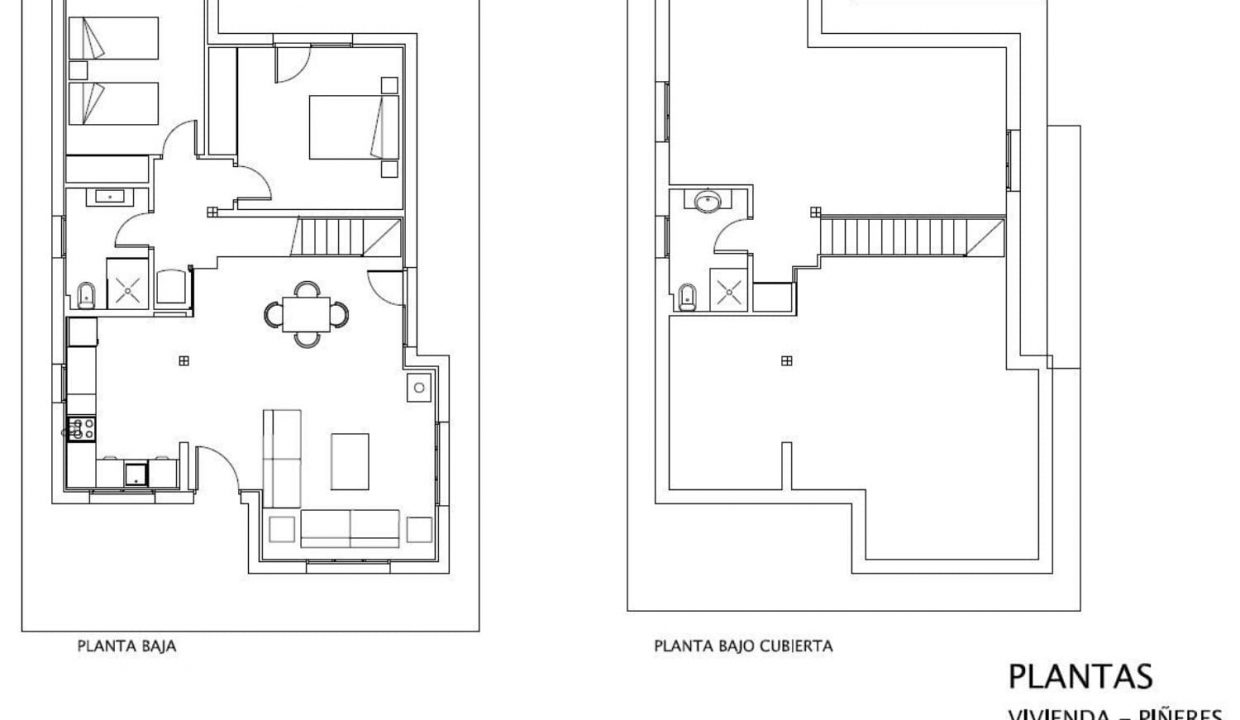 Promoción Chalet en Piñeres de Pria, obra nueva en L'Oteru (Revista)