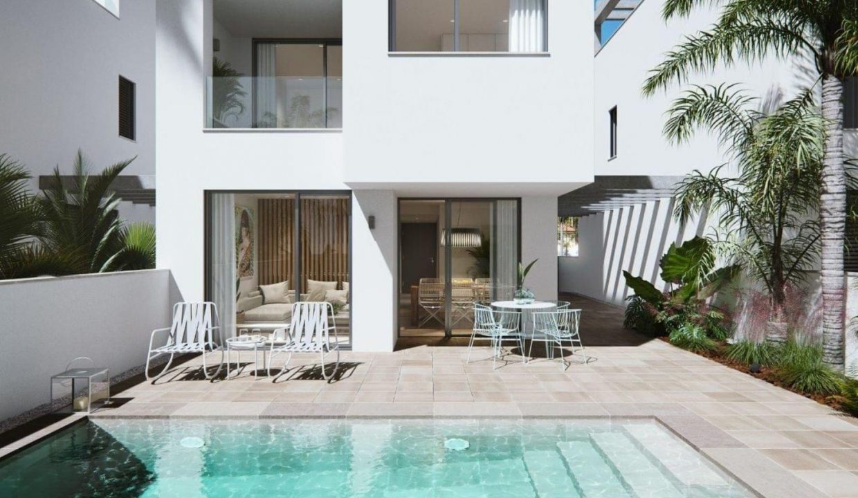 Promoción Residencial Higuericas, obra nueva en Pilar de la Horadada (Revista)