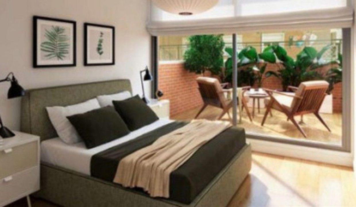 Promoción Soho Residencial Carabanchel, obra nueva en Madrid (Revista)