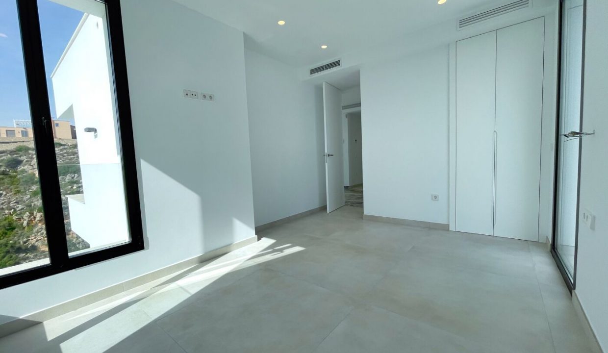 Promoción Maravillosa villa en Cumbre del Sol, obra nueva en Benitachell (Revista)