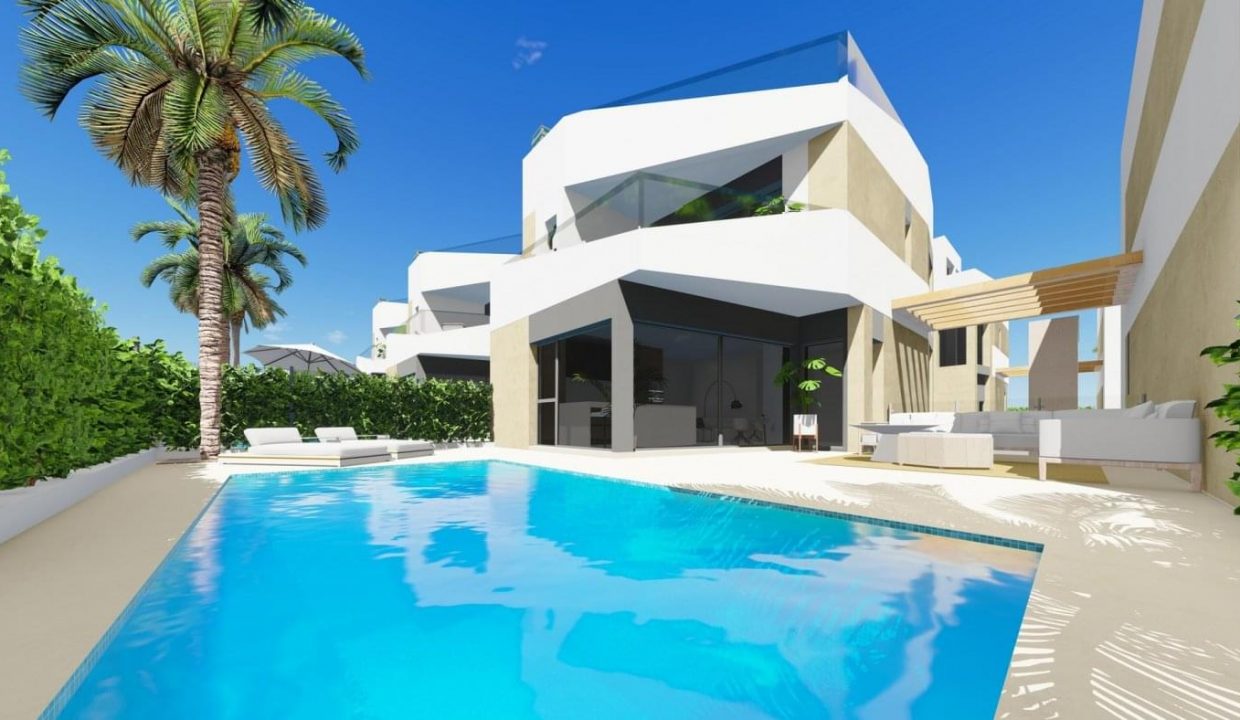 Promoción Residencial Le Mans, obra nueva en Villa Martín (Revista)