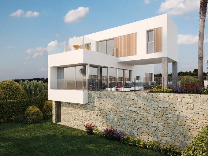 Promoción Dinant, obra nueva en Algorfa (Revista)