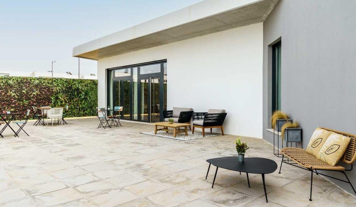 Promoción Célere Citrus Sevilla, obra nueva en Dos Hermanas (Revista)
