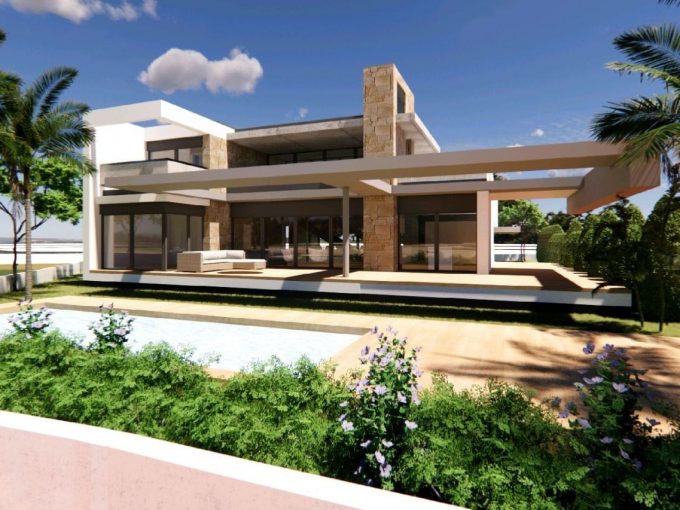 Promoción Infinity Blue Villas, obra nueva en Los Alcázares (Revista)
