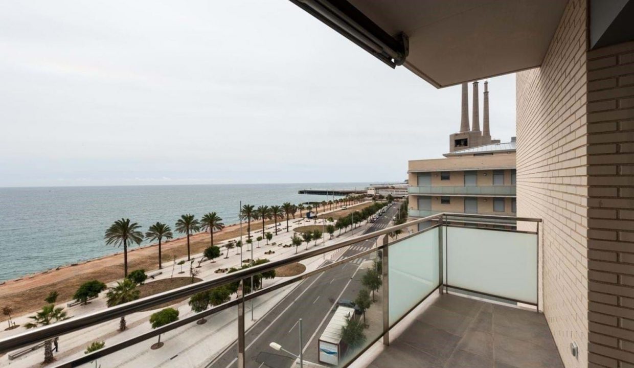 Promoción Mar Egea, obra nueva en Badalona (Revista)