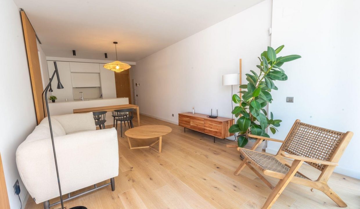 Promoción Mg Infinity, obra nueva en Canyelles (Revista)