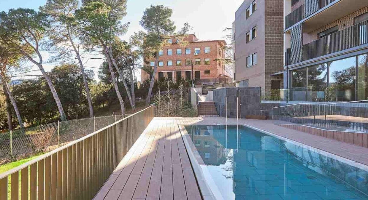Promoción Zenit Sant Cugat, obra nueva en Sant Cugat del Vallès (Revista)