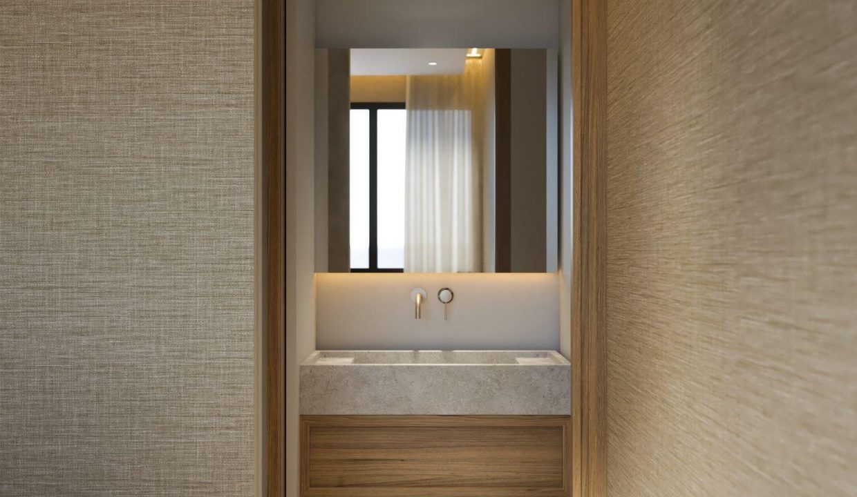 Promoción Toquio, obra nueva en Barcelona (Revista)