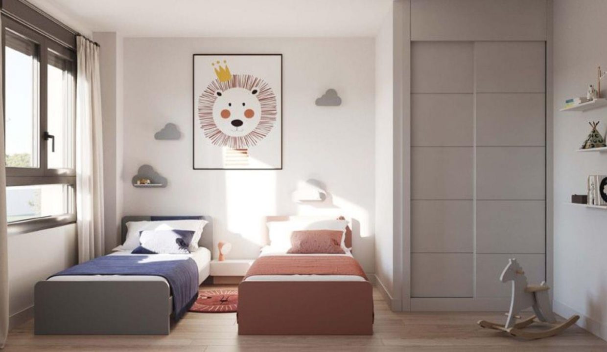 Promoción Monte de la Villa Class, obra nueva en Villaviciosa de Odón (Revista)