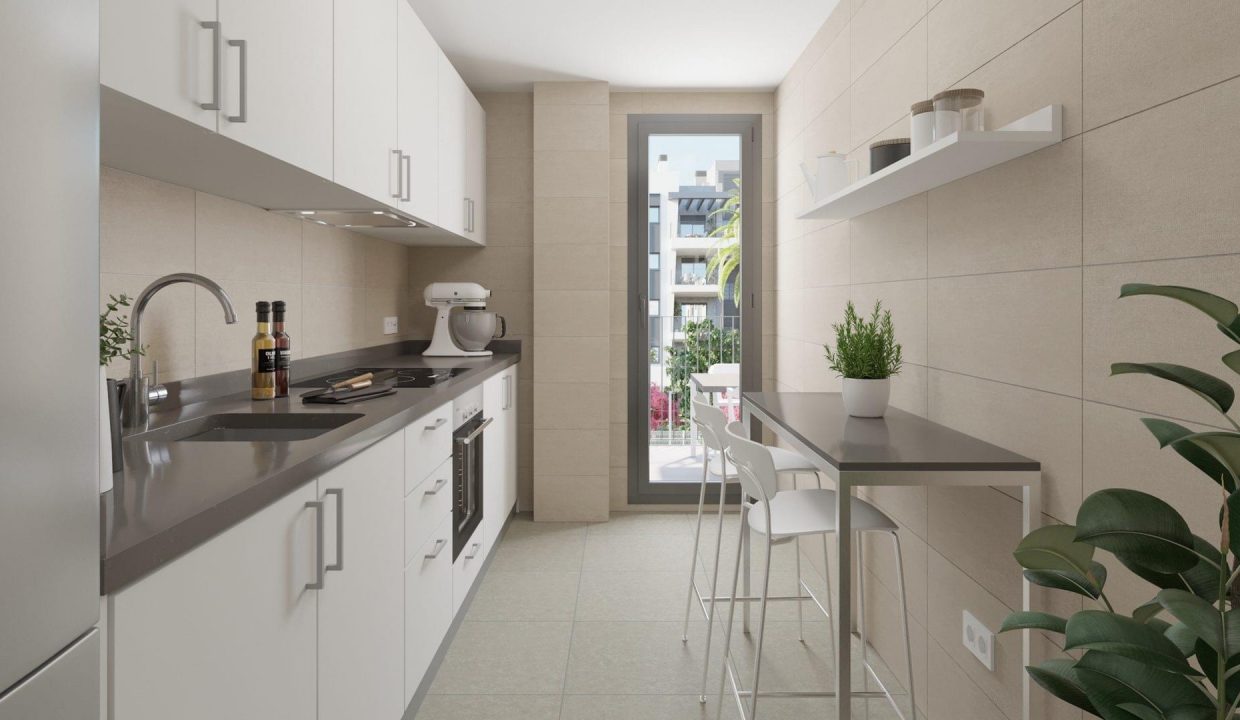 Promoción Metropolitan, obra nueva en Córdoba (Revista)