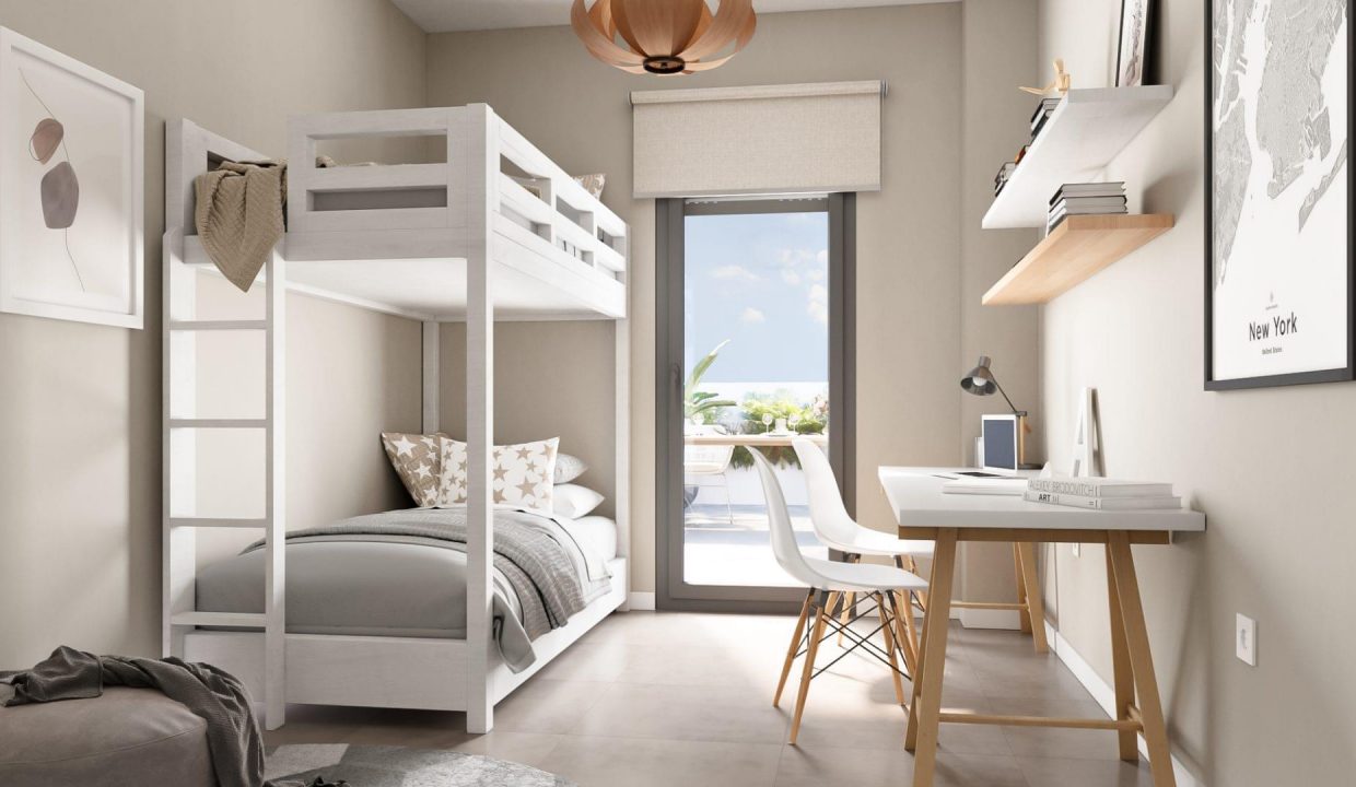 Promoción Residencial Mulhacen, obra nueva en Sevilla (Revista)