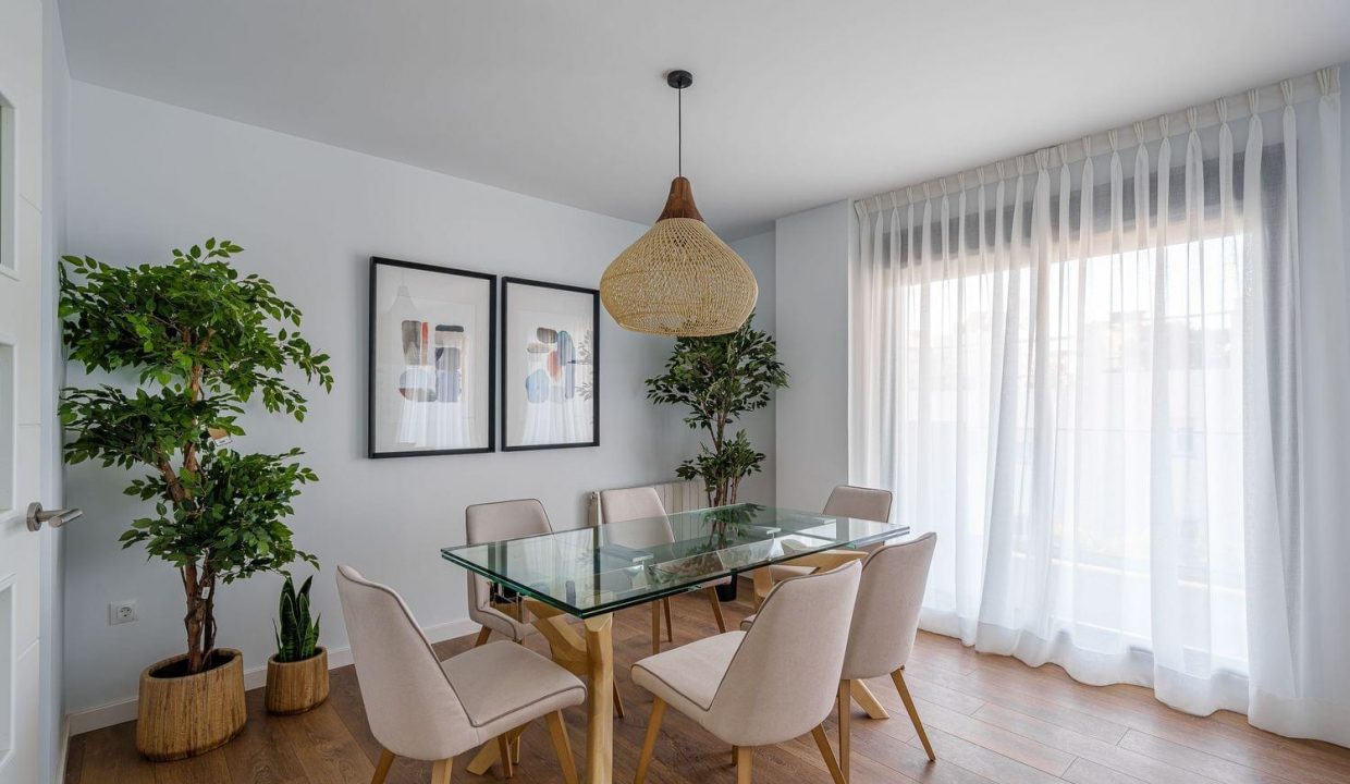 Promoción Clarity, obra nueva en Málaga (Revista)