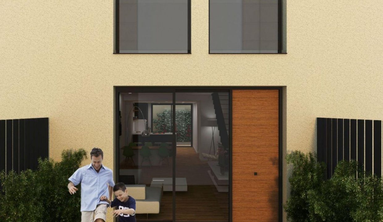 Promoción Edificio Barcelona, obra nueva en l'Hospitalet de Llobregat (Revista)