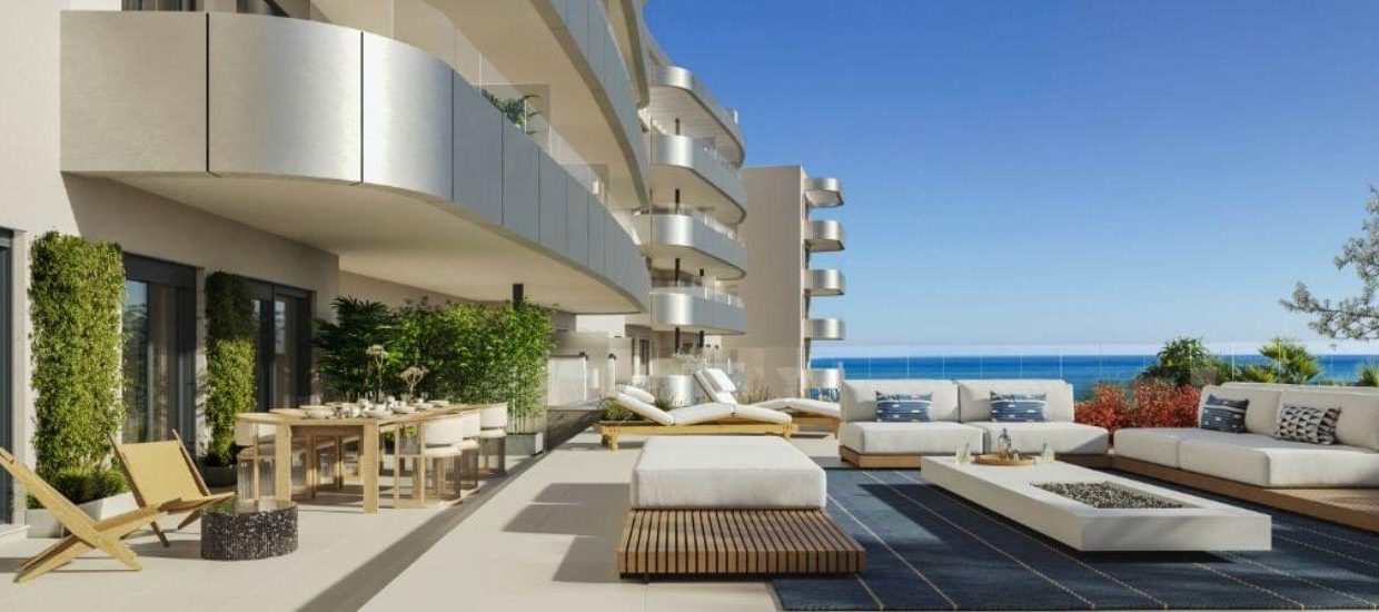 Promoción One Oak, obra nueva en Torremolinos (Revista)