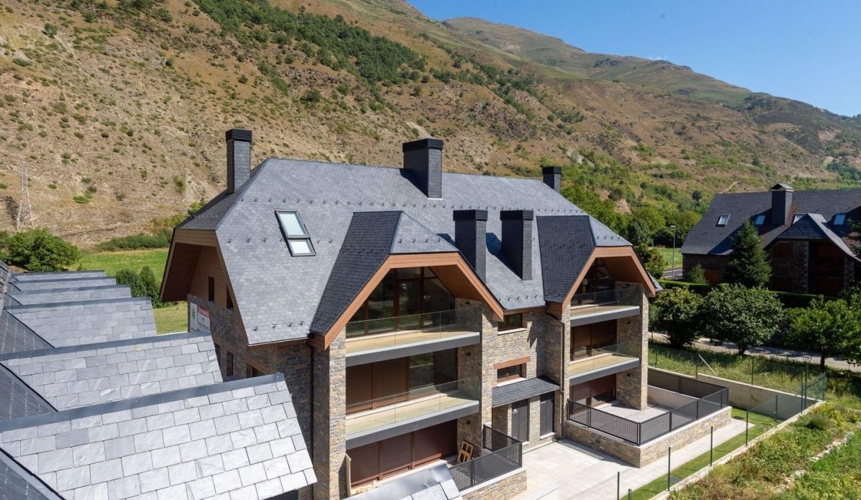 Promoción Residencial Es Pletieus, obra nueva en Escunhau (Revista)