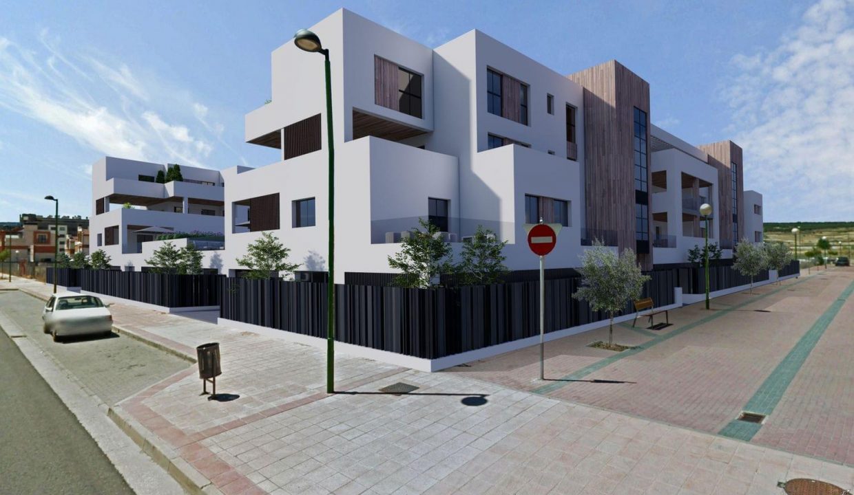 Promoción Galatea Garden - Residencial, obra nueva en Burgos (Revista)