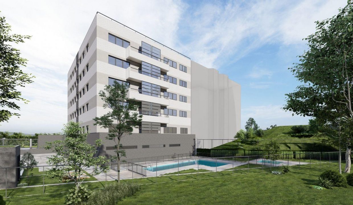 Promoción Residencial Faros del Sureste, obra nueva en Arganda del Rey (Revista)