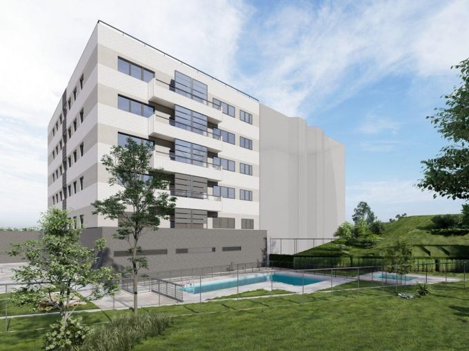 Promoción Residencial Faros del Sureste, obra nueva en Arganda del Rey (Revista)