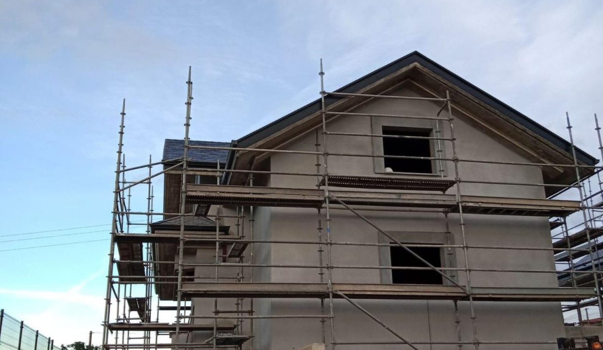 Promoción Residencial Balcones de Otero, obra nueva en Santa Cruz de Bezana (Revista)