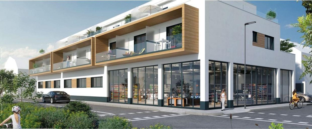 Promoción Heras, obra nueva en Badajoz (Revista)