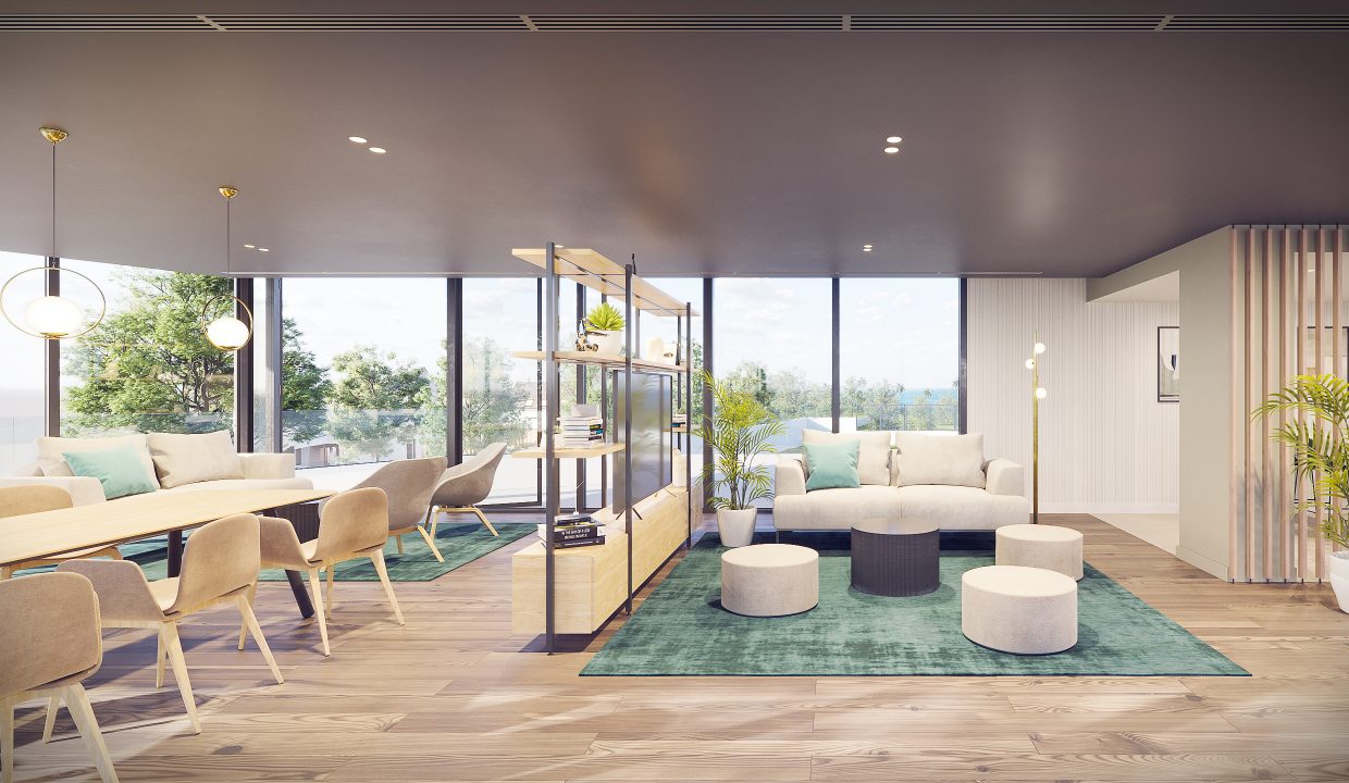 Promoción EDEN BY KRONOS, obra nueva en Málaga (Revista)