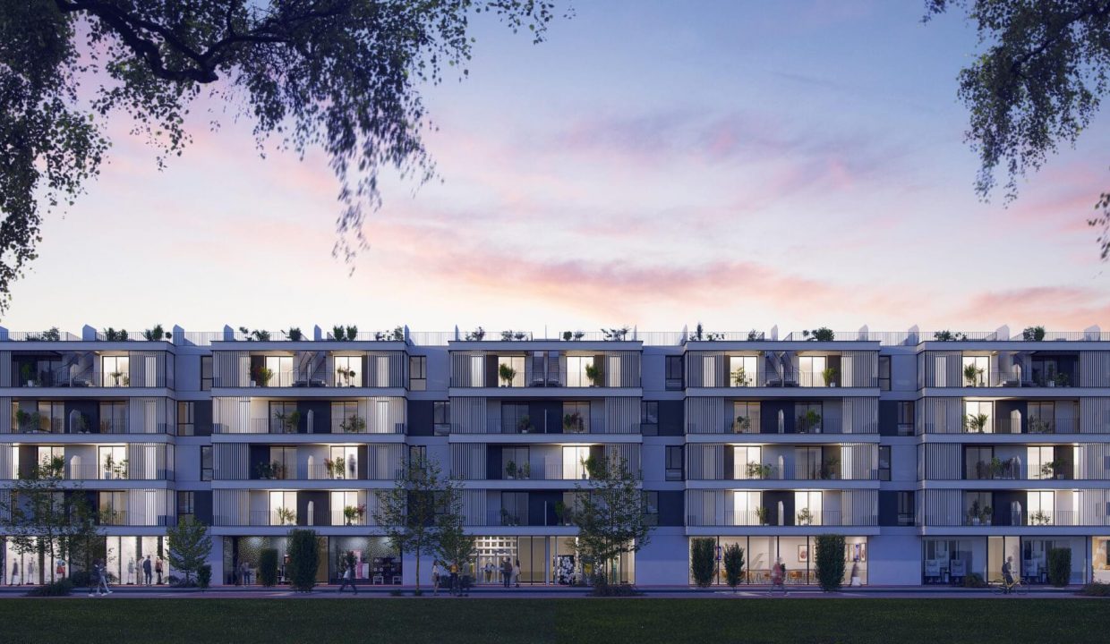Promoción Diverso Getafe, obra nueva en Getafe (Revista)