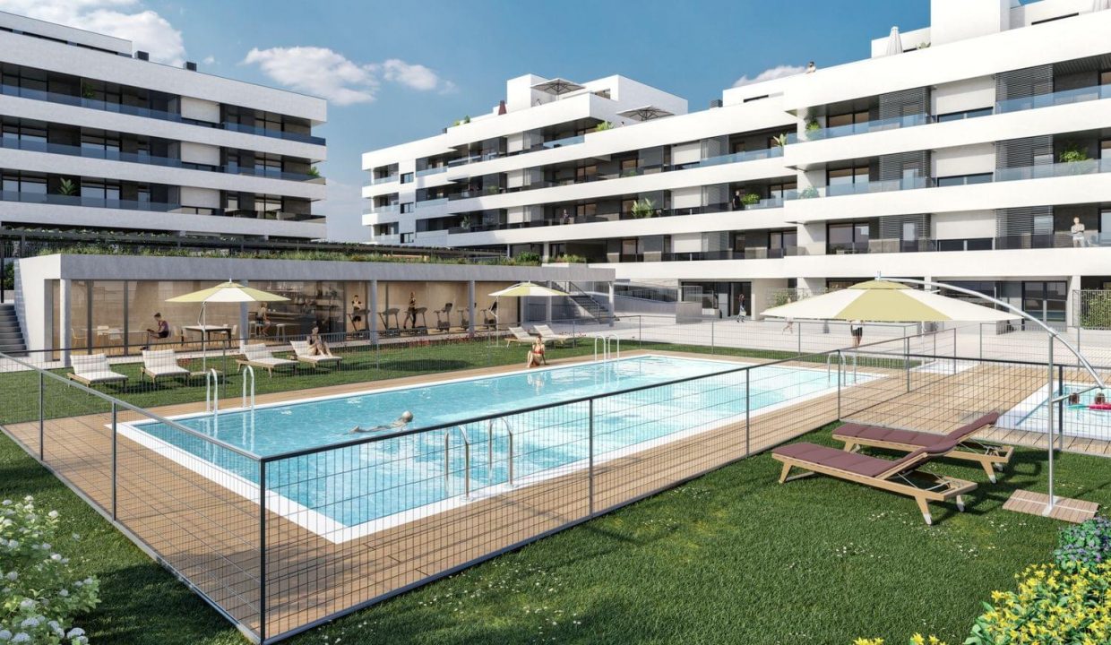 Promoción Vive Colmenar House, obra nueva en Colmenar Viejo (Revista)