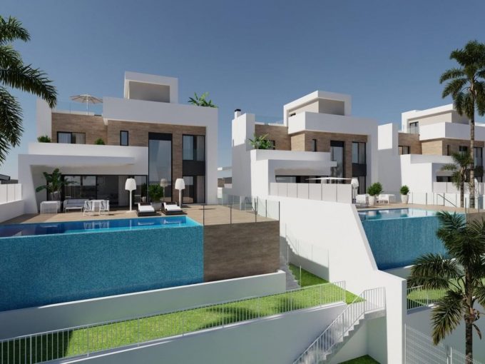 Promoción Residencial Orange, obra nueva en Finestrat (Revista)