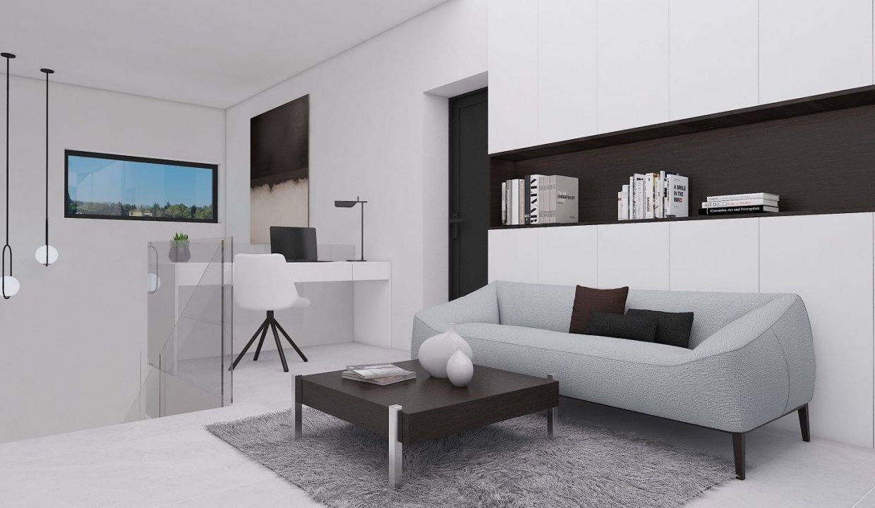 Promoción Luxury Itálica, obra nueva en Santiponce (Revista)