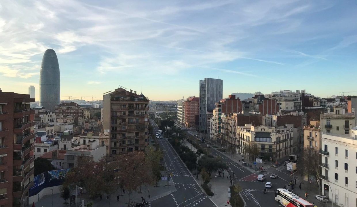 Promoción Habitat Clot - Aragó, obra nueva en Barcelona (Revista)