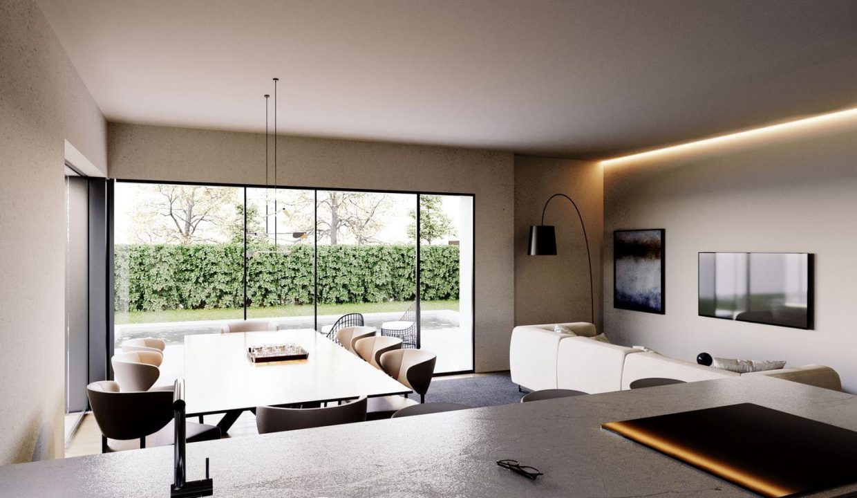 Promoción Chalet Son Batle, obra nueva en Lloseta (Revista)
