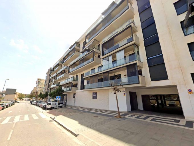 Promoción Kane, obra nueva en Málaga (Revista)