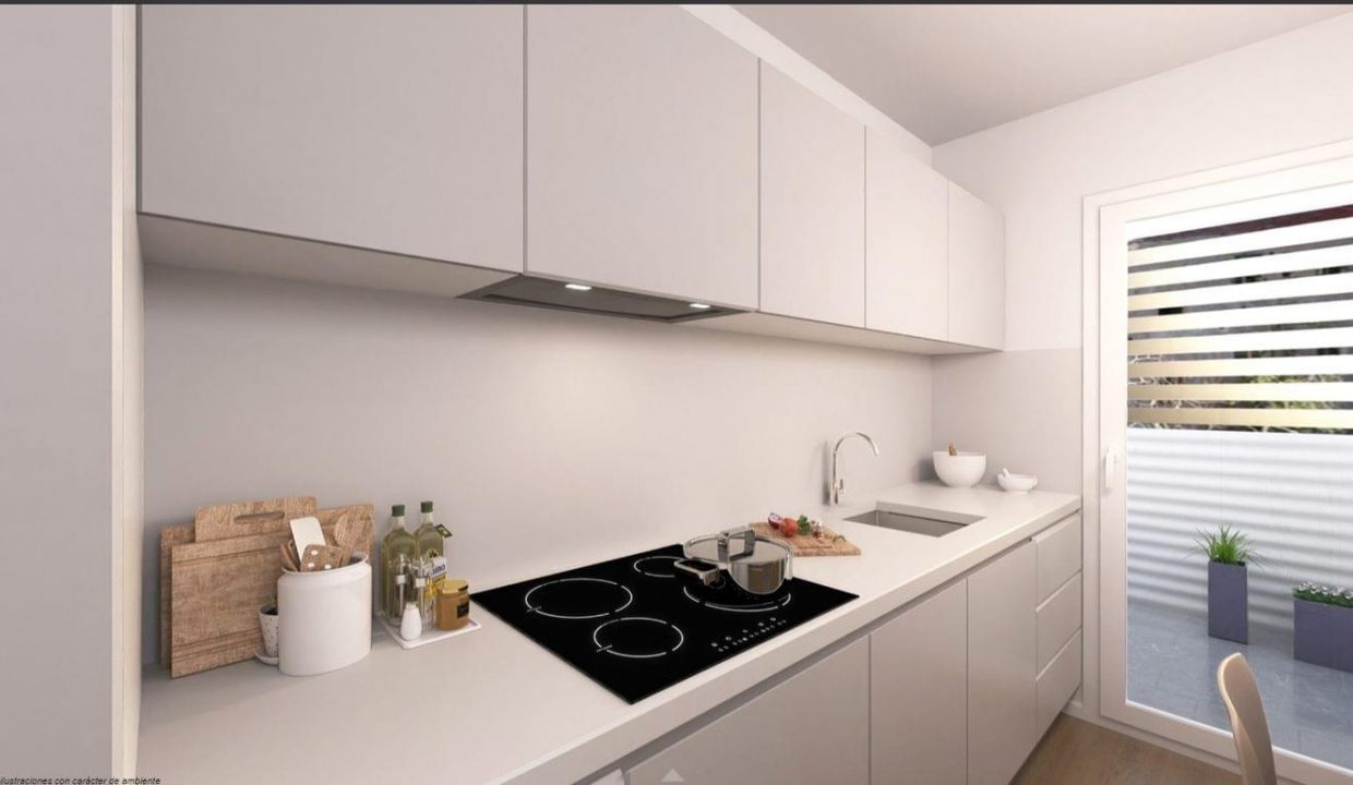 Promoción Residencial Arausa, obra nueva en Madrid (Revista)