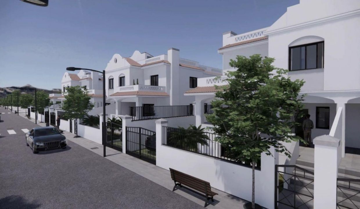Promoción Jardines del Marquesado, obra nueva en Chiclana de la Frontera (Revista)