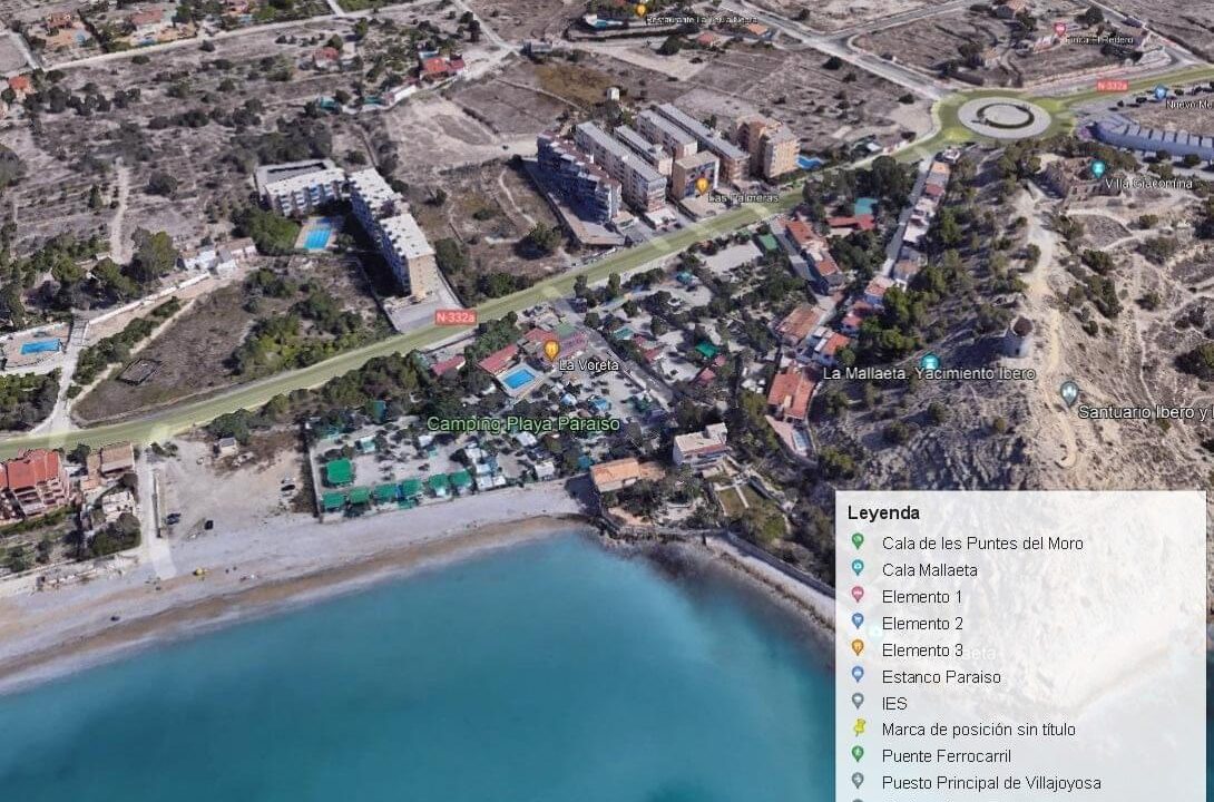 Promoción Edifio Accolo, obra nueva en Villajoyosa (Revista)