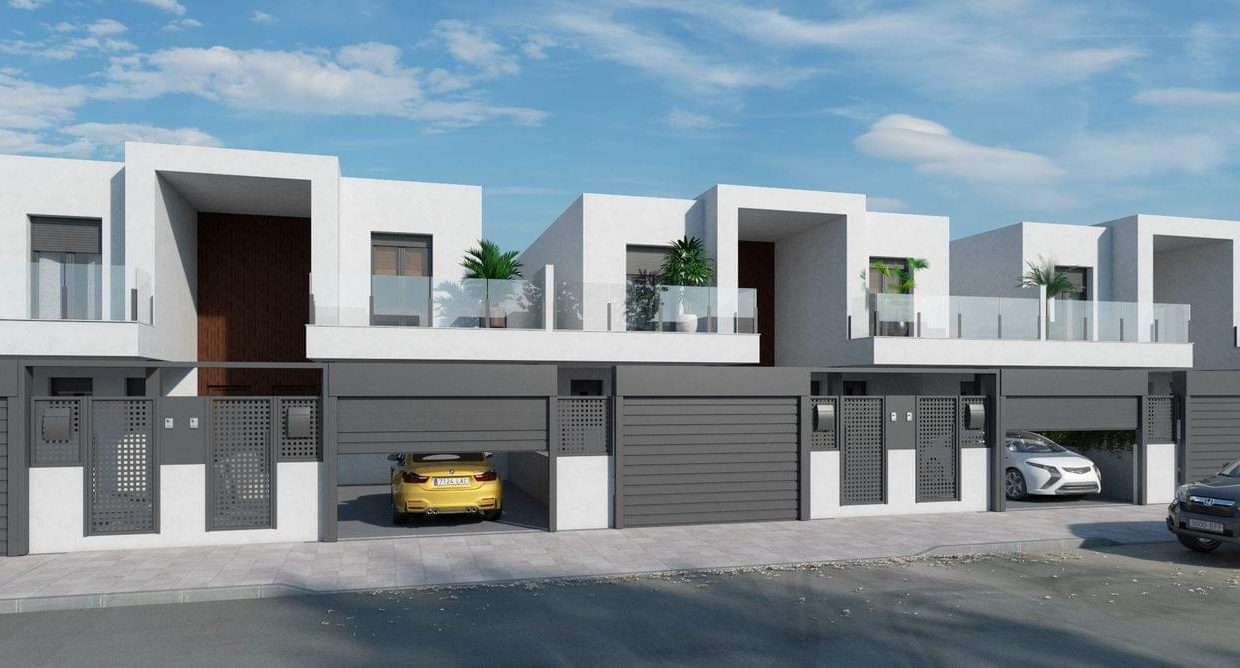 Promoción Residencial Balcones de Cubas, obra nueva en Cubas de la Sagra (Revista)