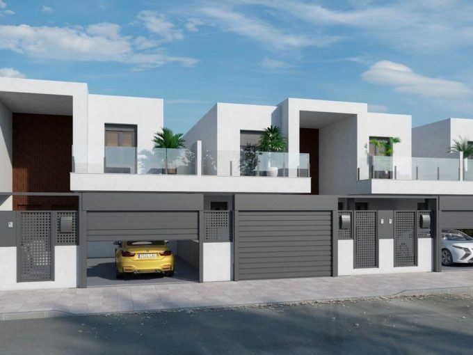 Promoción Residencial Balcones de Cubas, obra nueva en Cubas de la Sagra (Revista)