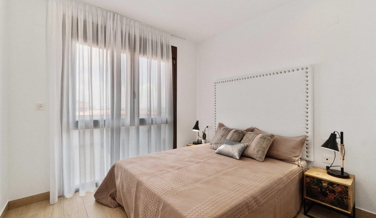 Promoción Laguna Beach Resort, obra nueva en Torrevieja (Revista)