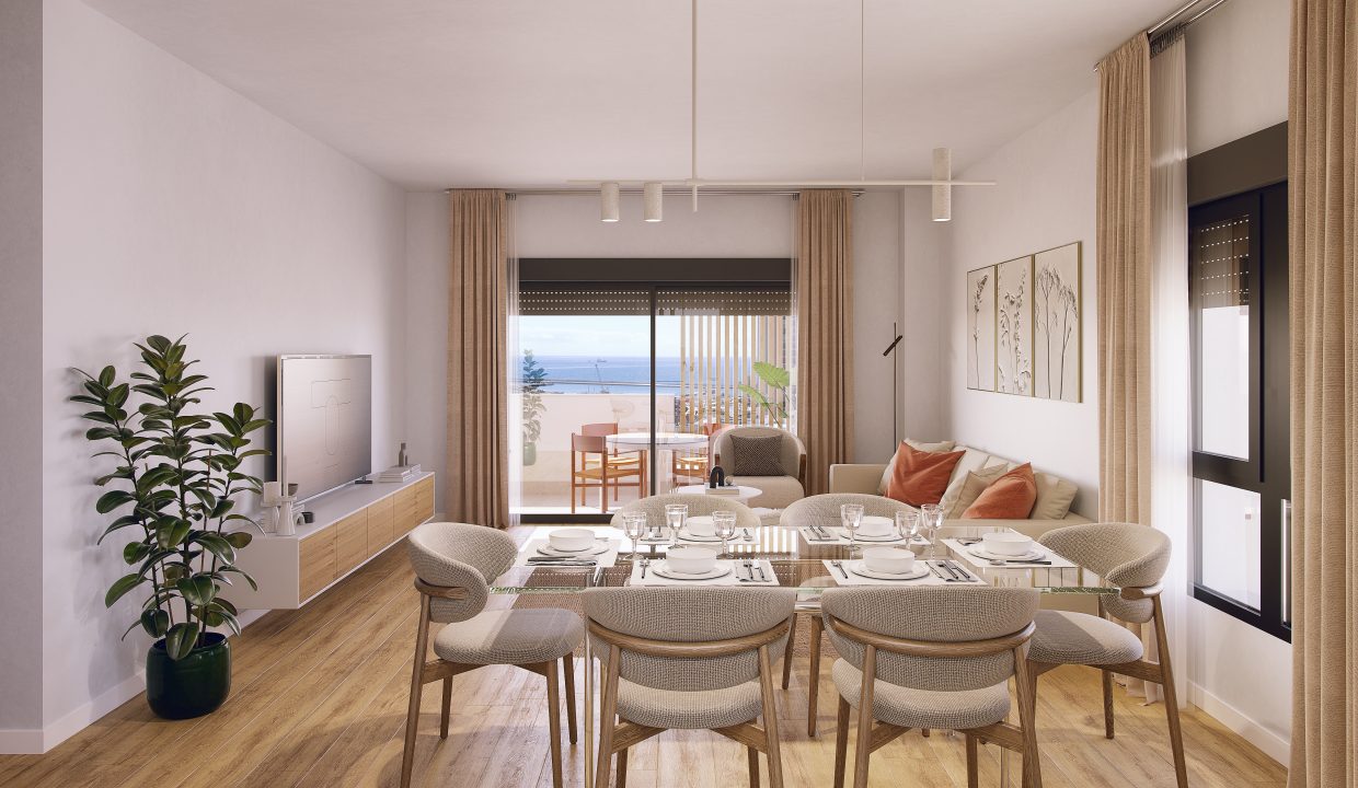 Promoción Residencial Agama, obra nueva en Santa Cruz de Tenerife (Revista)