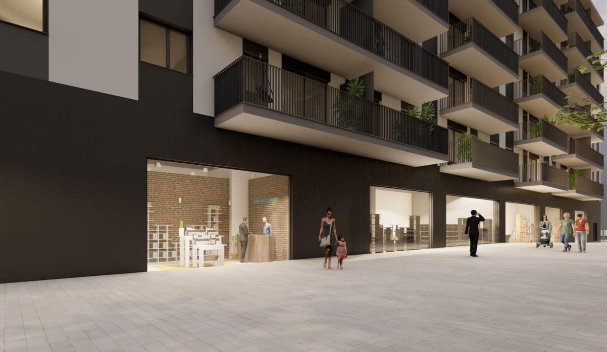 Promoción Diverso Viladecans, obra nueva en Viladecans (Revista)